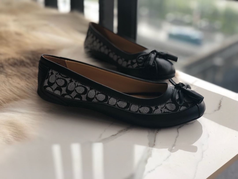 Chanel Flat Shoes